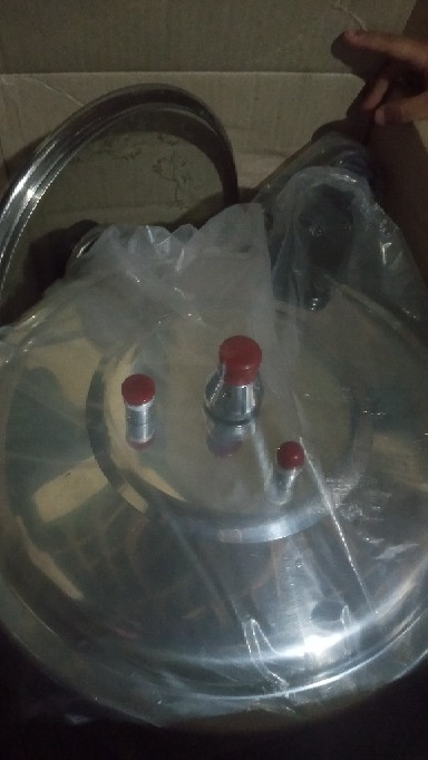 Panci Presto 8 Liter Panci Kukus 3 In 1 Alat Pelunak Duri Multifungsi Bonus Tutup Kaca