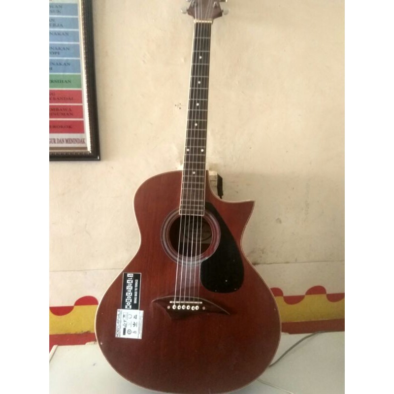 Gitar Akustik Cort