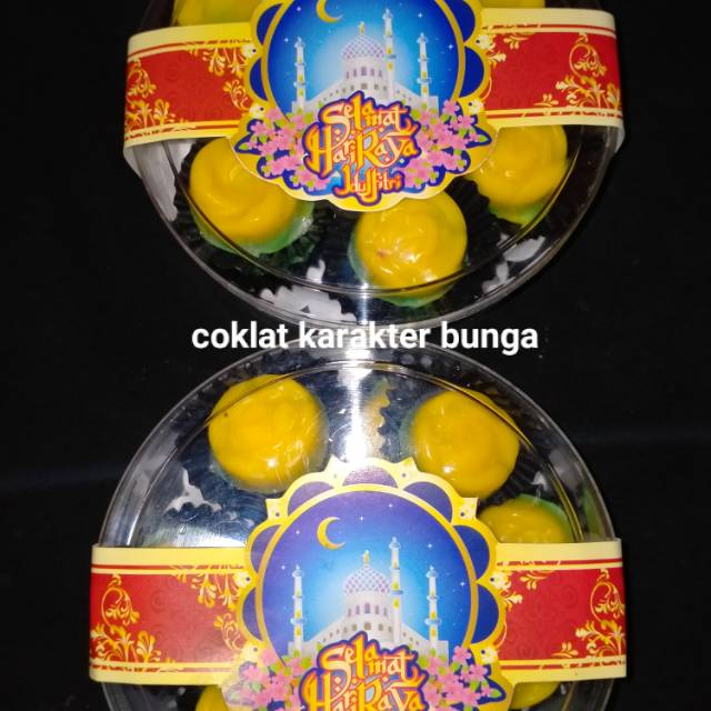 

COKLAT karakter bunga