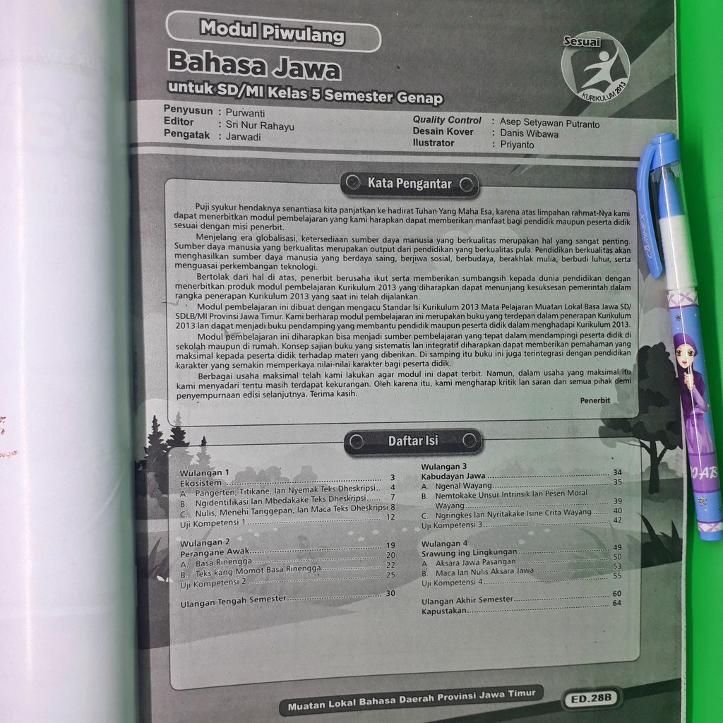 Kunci Jawaban Bahasa Jawa Halaman 44 Kelas 5 - 27+ Kunci Jawaban Bahasa Jawa Halaman 44 Kelas 5 Terupadte