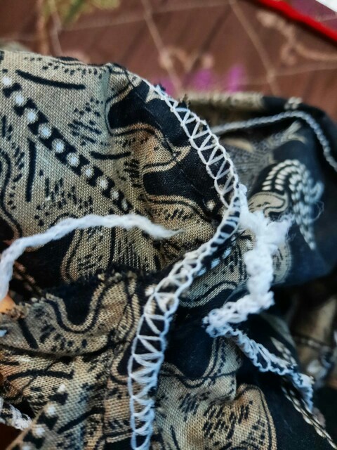 Atasan Batik Wanita Ppbtk07 Modern Batik Cassual Atasanbatik Wanitabatik /atasanwanita