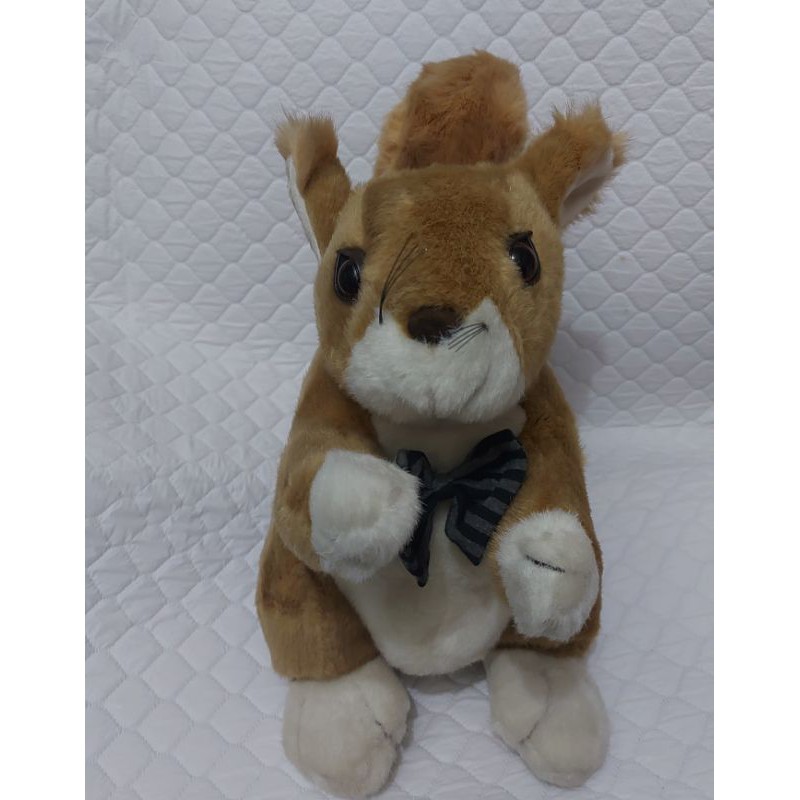 Boneka Tupai, Boneka lucu dan murah