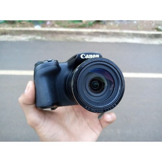 kamera canon sx430is like new
