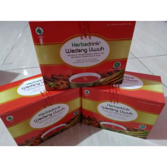 Jual Herbadrink Wedang Uwuh Minuman Segar Untuk Menghangatkan Badan Shopee Indonesia 8945