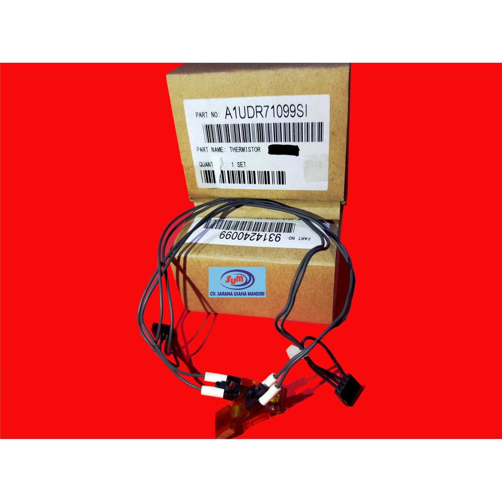 THERMISTOR PEMANAS BIZHUB 350 362 ORIGINAL