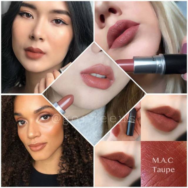 mac tendercotta lipstick