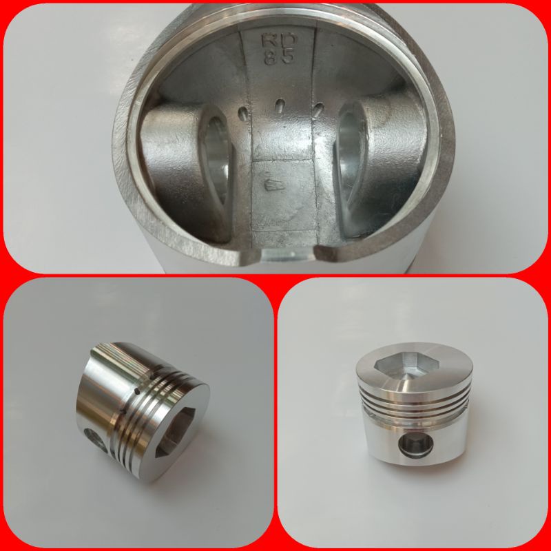 Piston / seher / seker kubota RD 85