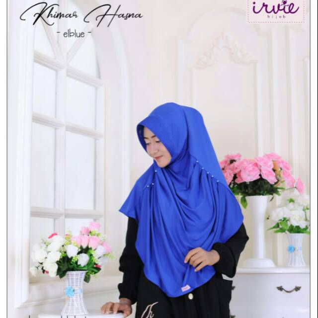 Hijab Hasna irvie