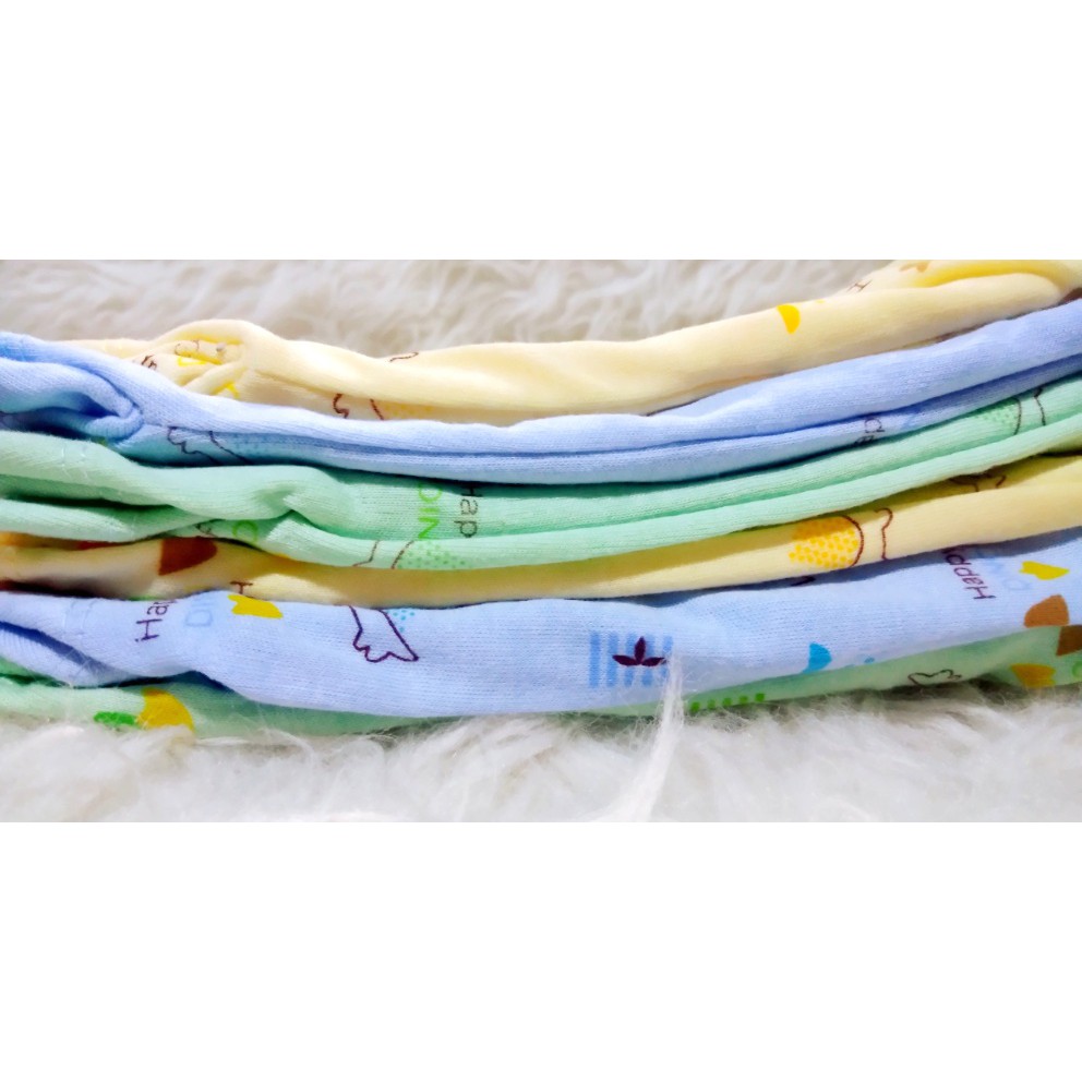 CELANA PENDEK BAYI MOTIF SIZE M SNI NJA
