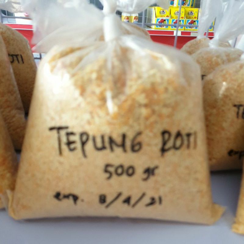 

Tepung Panir Mix 500 gr (Repack)