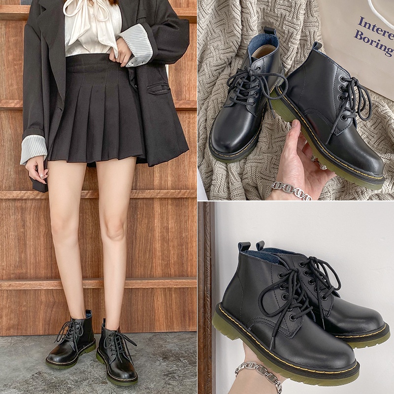 Sepatu dr cheap martens wanita