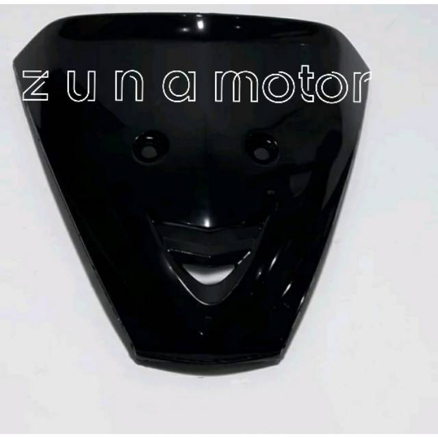 Tameng depan karisma x karisma D hitam