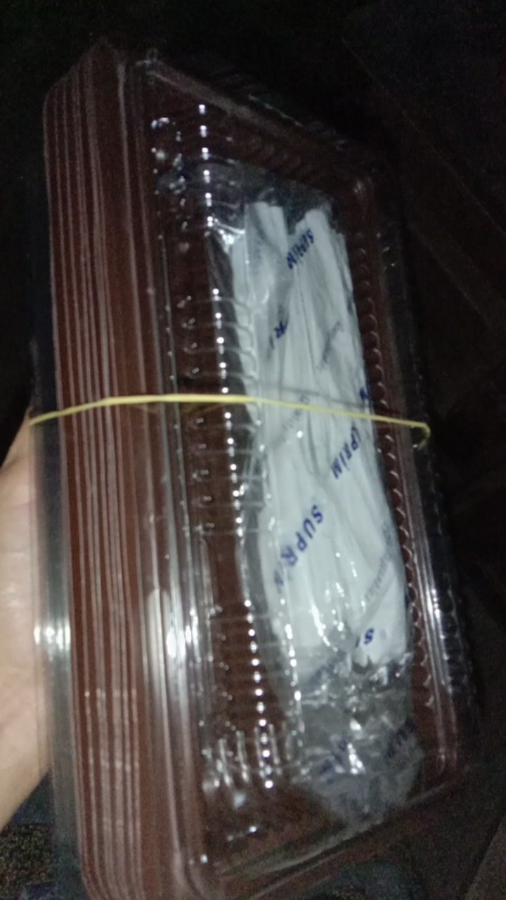 Mika Brownies Uk. Sedang/tanggung (10pc)