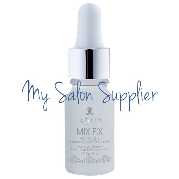 La Tulipe Mix Fix Serum 12ml