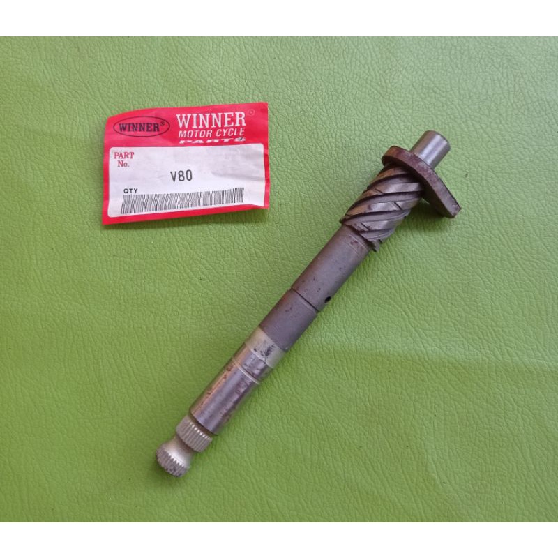 as engkol selah kickstater yamaha v80 V80 superdeluxe robot