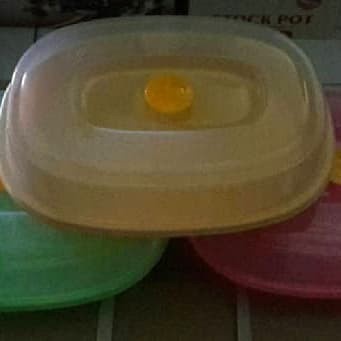 Tempat Roti dan Wadah Gorengan Plastik