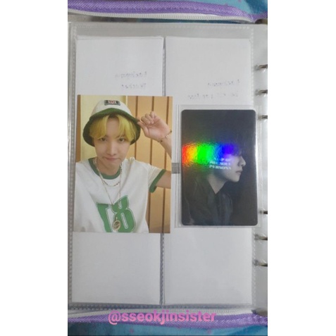 [take all] pc photocard dvd mcb mots one concept book holo hologram taehyung v