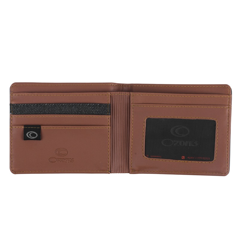 Ozone Cromer Denim Wallet