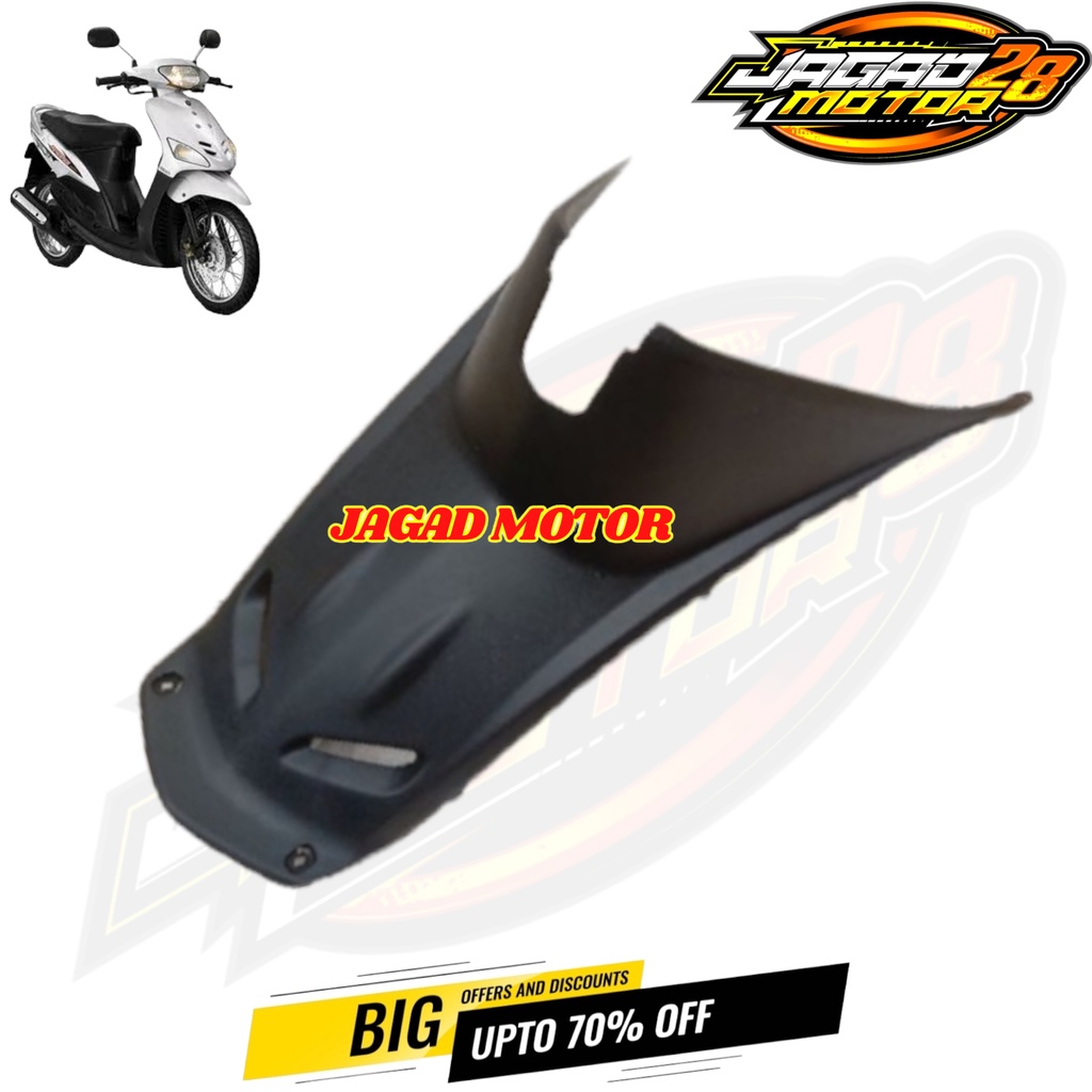 Cover Mesin Yamaha Mio Sporty Mio Lama / Cover Tangki Yamaha Mio Sporty Mio Lama / Cover Tutup Mesin Yamaha Mio Sporty Mio Lama