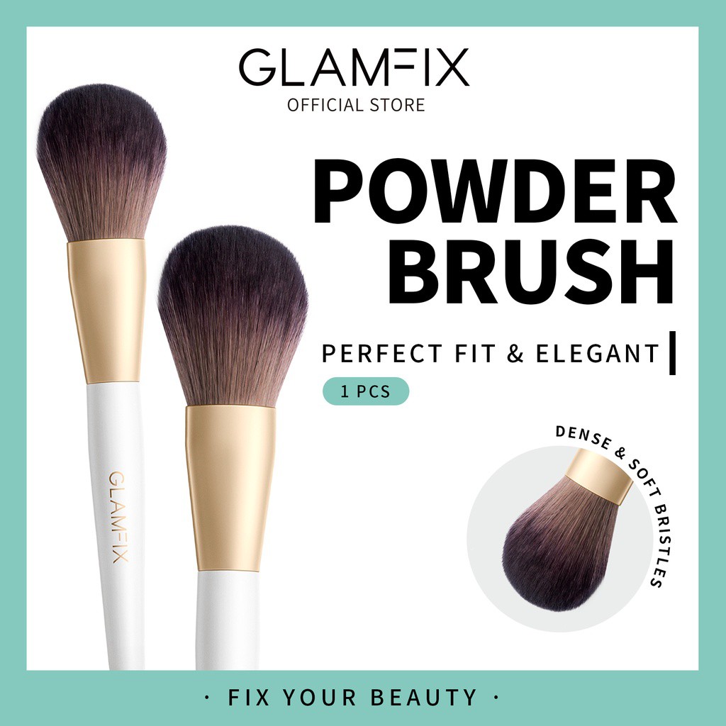 Glam Fix Classic Powder Brush