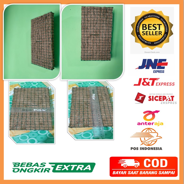 

PAPAN COCOFIBER MEDIA TEMPEL ANGGREK KEIKI