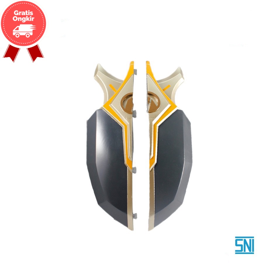 STONE SHIELD PERISAI BIMA S BIMA S ACTION FIGURE SERIES Terbaru Mainan Anak Bima S X