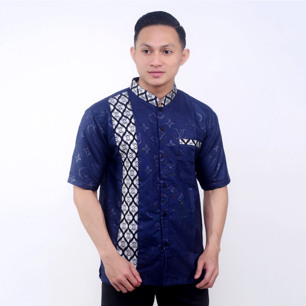 Terlaris - Baju koko anak lakai laki terbaru Baju koko anak stelan laki-laki Madina/Koko muslim anak