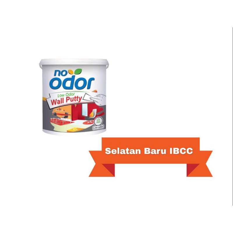 Jual no odor wall putty Shopee Indonesia