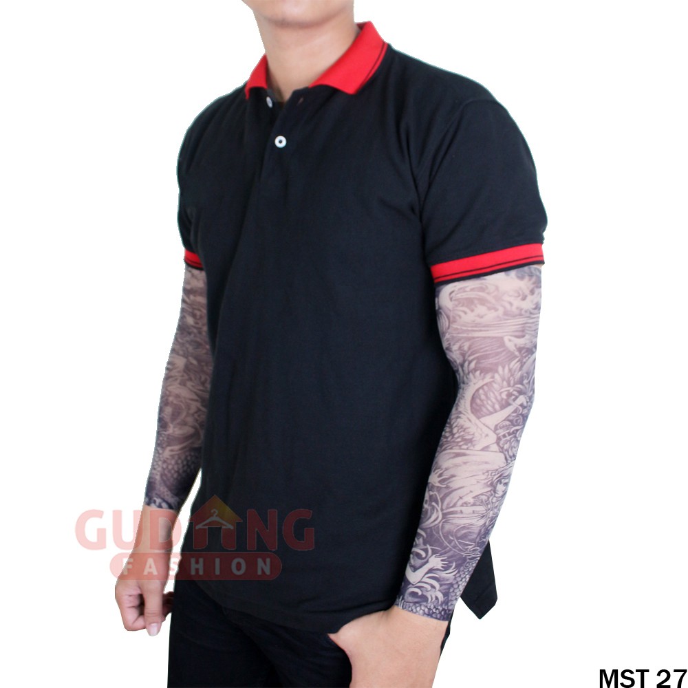 Tattoo Sleeves Manset Tatoo Arm Sleeve Manset Tato Full Collor - MST 27