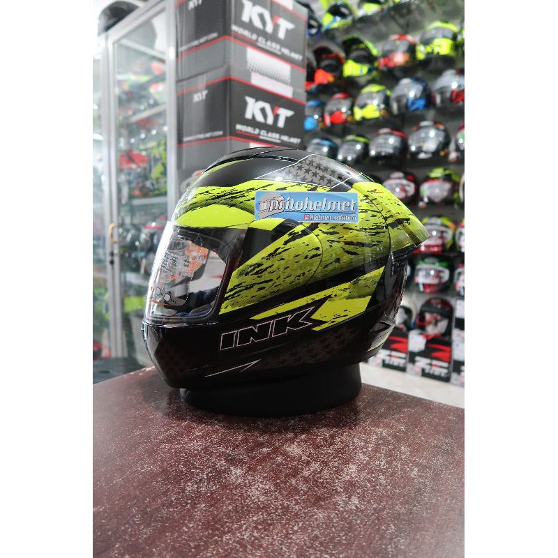 INK CL Max Seri 7 Black Yellow