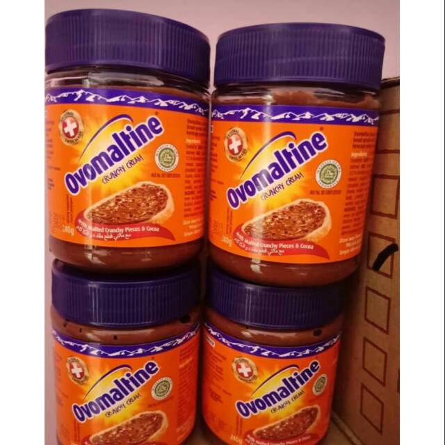 

Ovomaltine