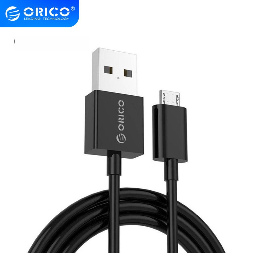 Micro USB to Usb Cable Orico Data ADC-20 - Kabel Charge usb micro 2m