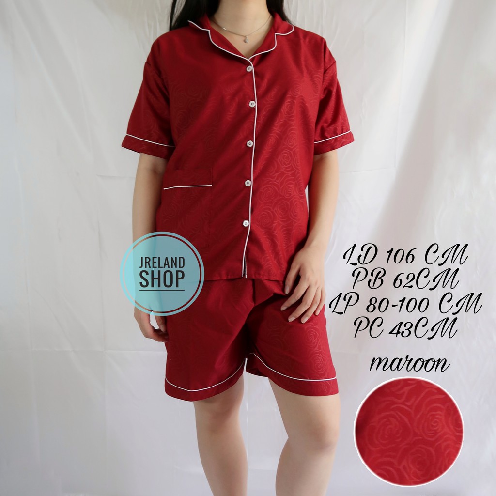 PIYAMA DEWASA BTS / BT21 HP/CP/PP-2