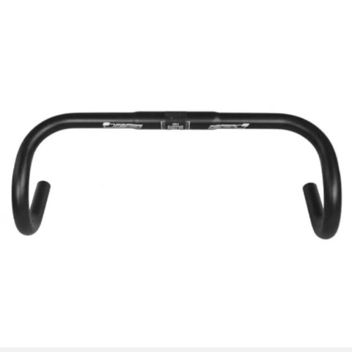 Handlebar FMF Drop bar Stang Road bike 25,4x420mm Alloy