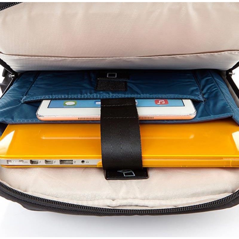 Tas Samsonite Garde V original Ransel Backpack Laptop