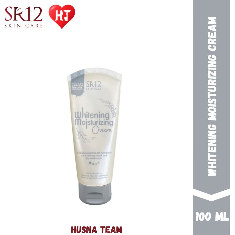 WHITENING MOISTURIZING CREAM SR12/WMC SR12