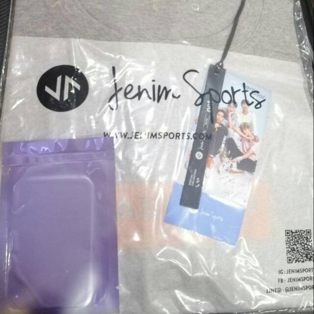 JENIM SPORT JAEHYUN TSHIRT