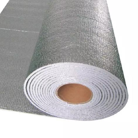

EPE Foam Polyethylene Aluminium Foil 8mm Packing Material Wrap / Meter