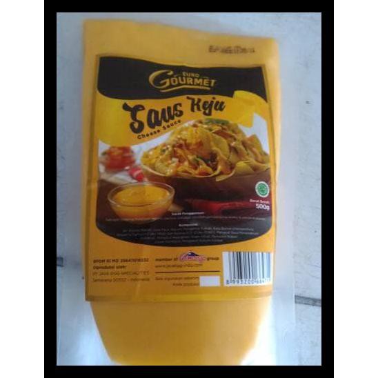 

HOT SALE Saus keju euro gourmet cheese sauce by cimory 500 gram Bisa Dropshiper terjamin