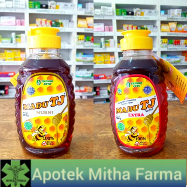 

MADU TJ TRESNOJOYO 500ML / MADU TJ MURNI / MADU TJ EXTRA / MADU TJ KURMA