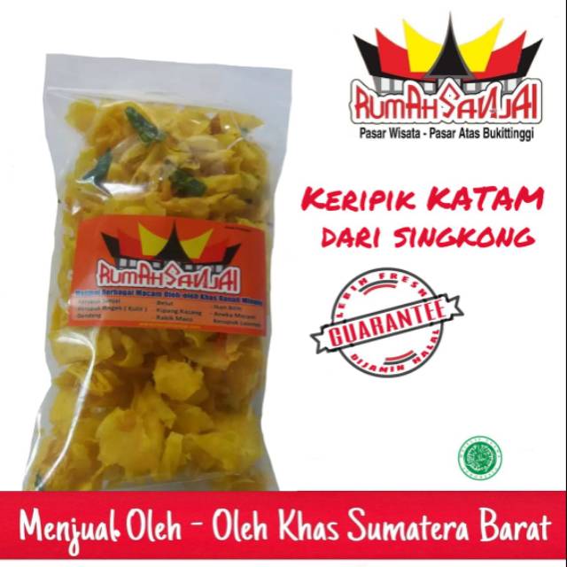 

Keripik Katam 500 gr