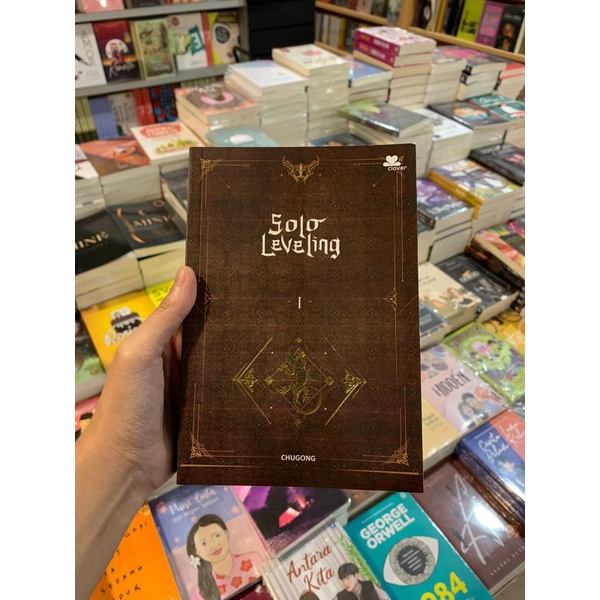 Novel Solo Leveling 1