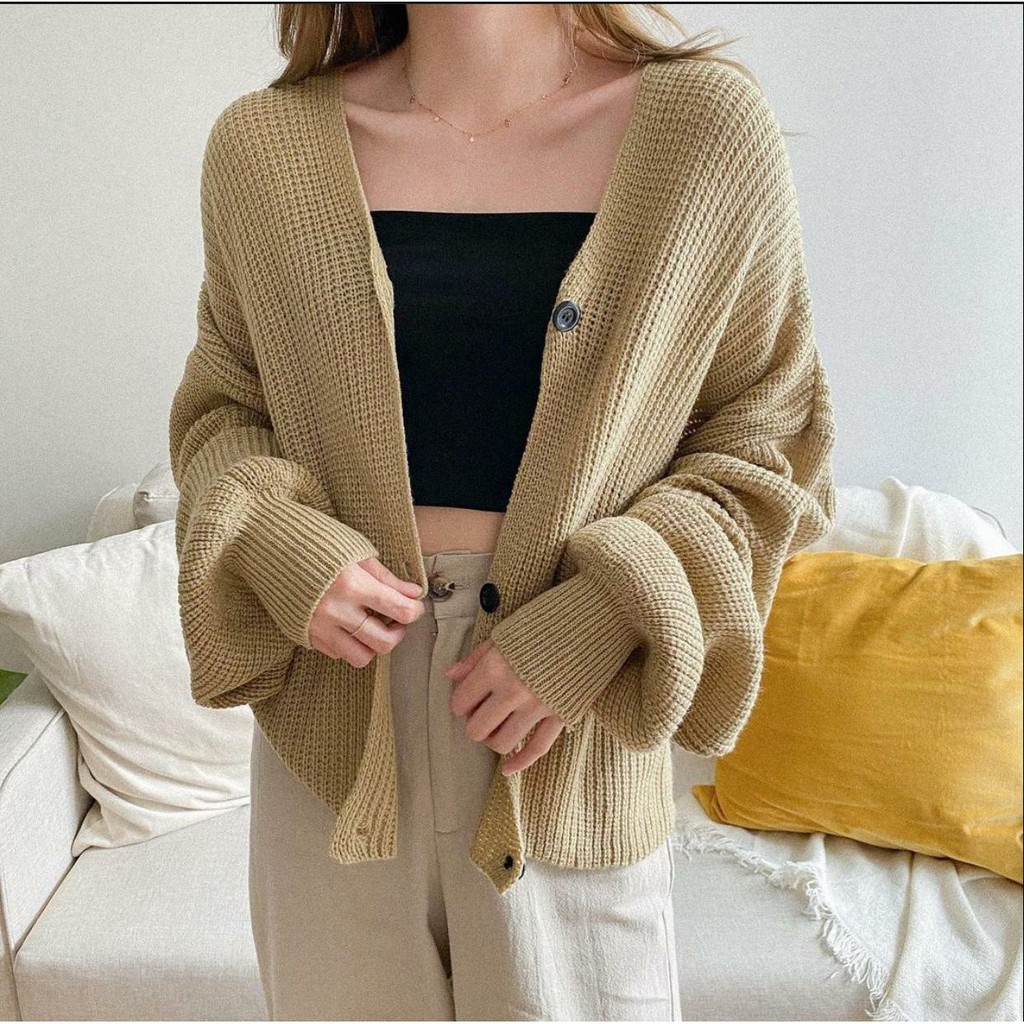 WSE390 - Cardigan Rajut Jadore / Cardigan / Cardigan Wanita / Sweater Wanita PREMIUM QUALITY
