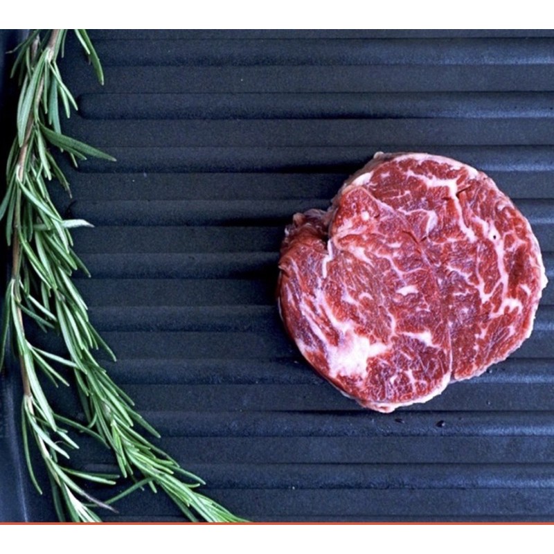 

Black Angus Hanger Beef Steak 100gr