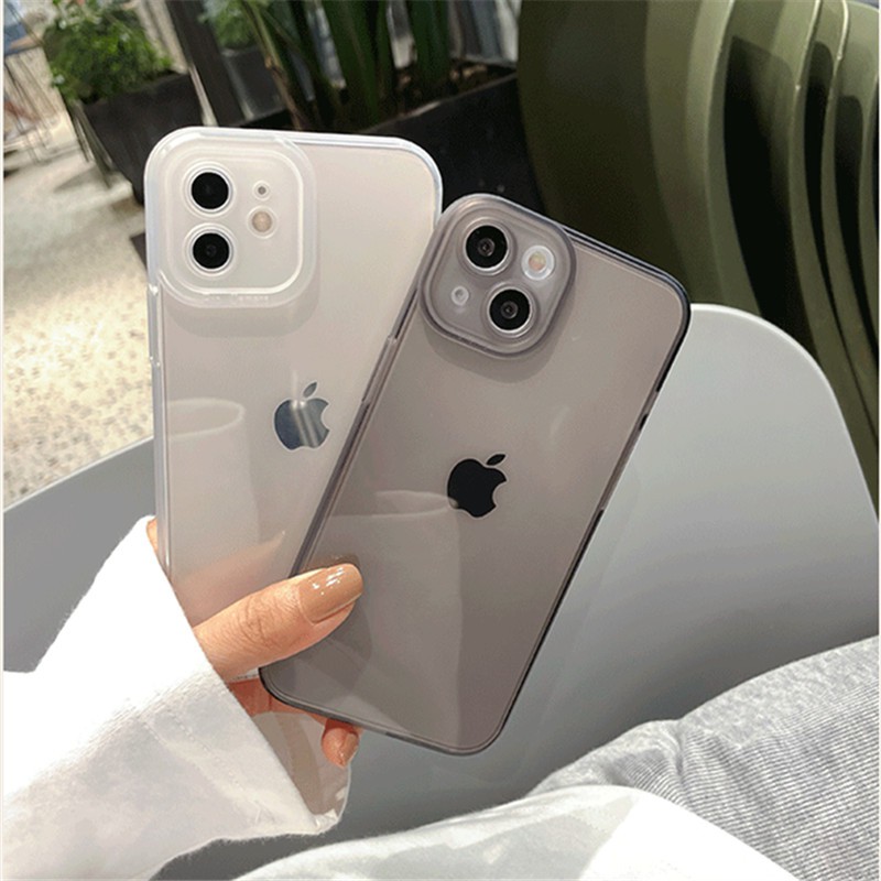 Case Seri PASTEL PREMIUM Untuk Iphone 7-13 Pro Max 14 Pro Max