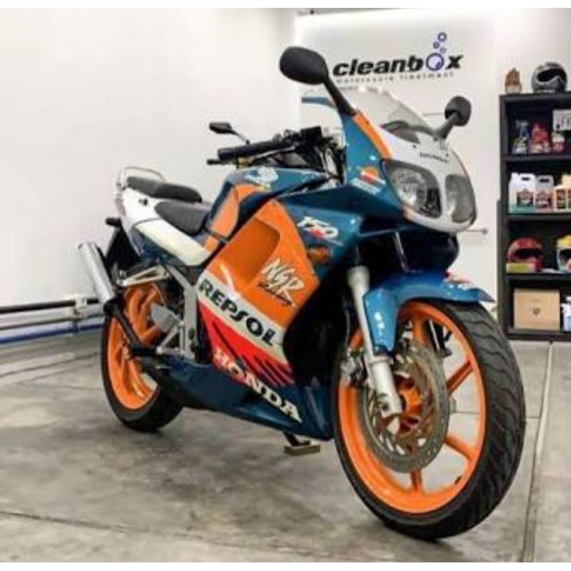 Stang seher honda nsr