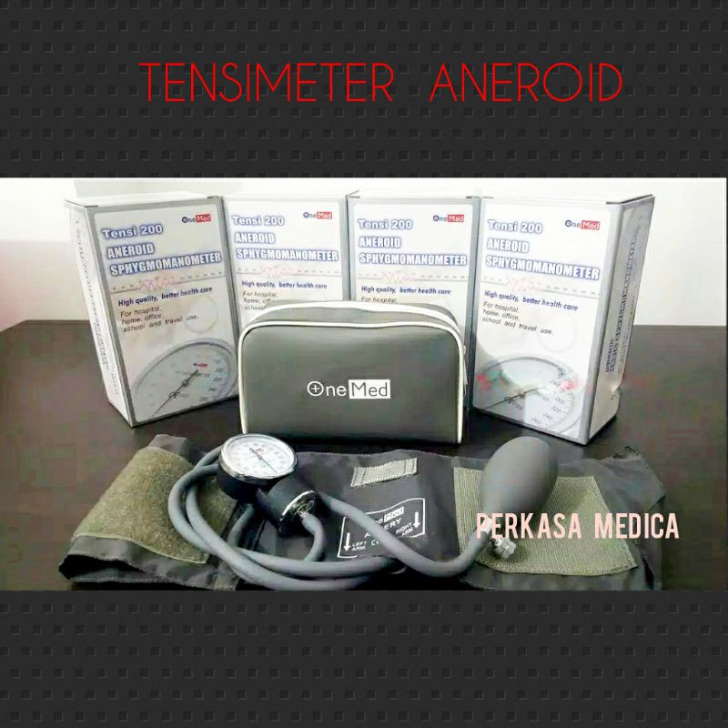 Tensimeter Aneroid /Tensimeter 200 Onemed