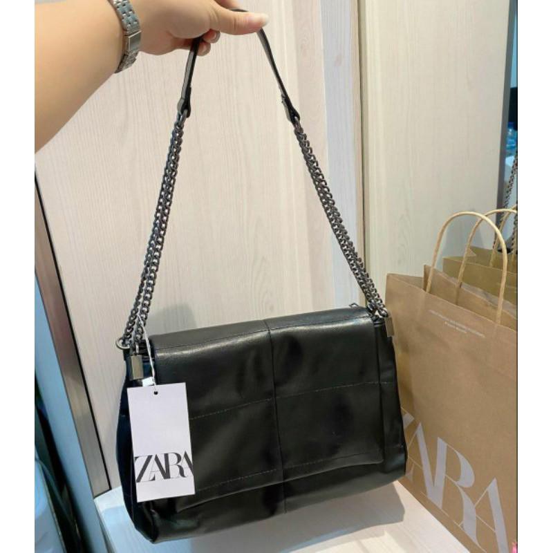 Zara Carpenter Tote ORI