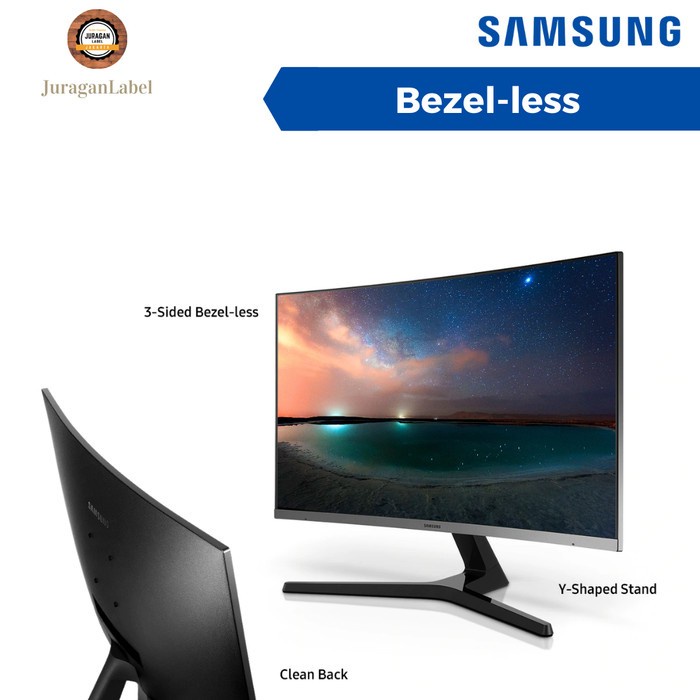 Upgrade 24Inch Monitor ke 32Inch Curved