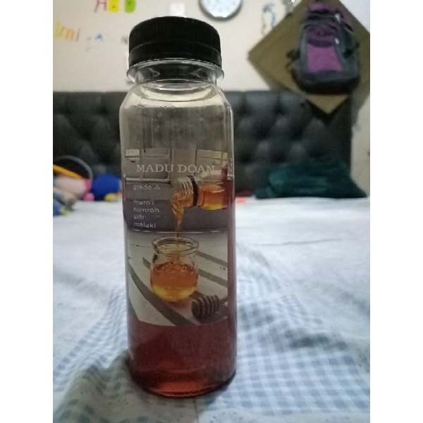 

Madu sumroh asli Yaman Hadromout 250gr Murah